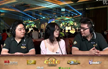 炉石传说黄金公开赛成都站 刘飞儿解说视频