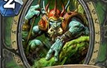 炉石传说中那些被暴雪删除的单卡 高清赏析