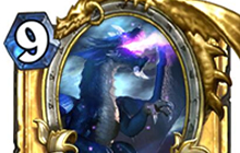 炉石传说OTK蓝龙德上传说 一夜之间受追捧