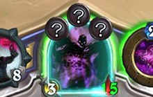 炉石传说 某职业要变身成为暗影拉格纳罗斯