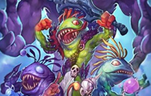 炉石传说死鱼骑成为最大赢家 平衡补丁上线