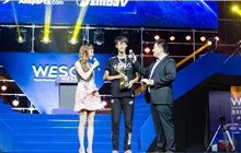 WESG冠军育才小黄专访 沐浴在亲情的少年