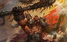 炉石传说登顶战卡组分享 战士成为天梯新宠