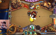 炉石传说萌太奇视频分享 160929萌太奇视频