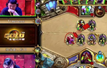 炉石Timeless对战秋日 广州黄金赛第十三场