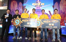 炉石传说黄金公开赛成都站落幕 11月南京见