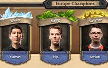 炉石欧洲区LastCall今夜开打 萨满热度不减