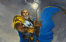 炉石传说新版圣盾骑 信仰圣光的骑士最强大