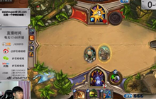 啦啦啦炉石传说竞技场 天佑术士轻松12胜