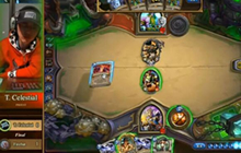 炉石暴雪嘉年华决赛 小鱼鱼大仙人对FIREBAT