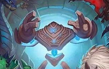 炉石二费斩杀依然强力 传说28名馆长瓦王战