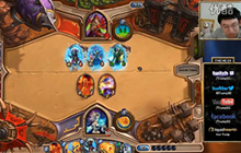 炉石传说Trump天梯冰法视频分享 再战传说