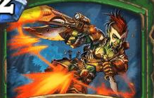 炉石传说竞技场猎人选卡技巧分享 猎人选牌