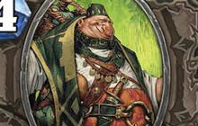 炉石传说刀塔二主题卡卡片全分享 脑洞大开