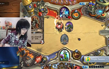 炉石传说萌太奇天梯视频分享 萌太奇爱吃鱼