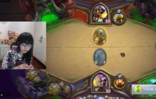 炉石传说萌太奇视频分享 征战竞技场欢乐多