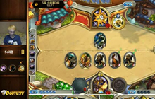 炉石传说斗鱼杯SL联赛视频 sol君对战昊天