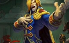 炉石大爆炸NO.5 我的巴内斯时尚时尚最时尚