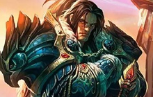 炉石酒馆小人书瓦里安 暴风城将士听我号令