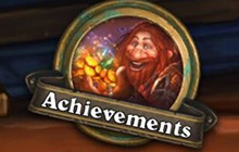 炉石传说成就系统是怎样炼成的 成就新玩法