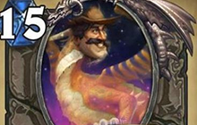 炉石传说新一波卡牌融合来袭 新牌令人捧腹