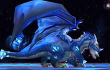 炉石传说欧服前百蓝龙贼卡组分享 强度一流