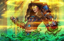 炉石净化龙牧怼萨满 还在为天梯环境发愁吗