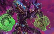 炉石六天传说蓝白弃牌园分享 平民卡组推荐