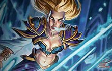 炉石传说打脸冰法卡组 苦闷环境中一股清流