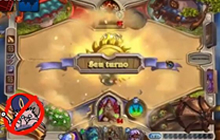 炉石传说史诗时刻搞笑视频分享 第124集