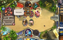 炉石传说史诗时刻搞笑视频分享 第100集