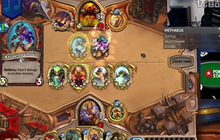 炉石传说史诗时刻搞笑视频合辑 第132集