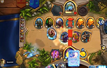 炉石传说史诗时刻搞笑视频合辑 第131集