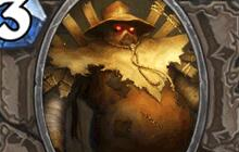 炉石传说最强白卡排名分享 谁才是金色普通