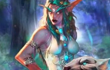 炉石传说泰兰德什么时候出 牧师新皮肤上线