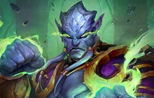 炉石从四费我很强到先手英雄传 竞技场探讨