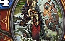 炉石传说嘲讽防战卡组推荐 我就要恶心对面