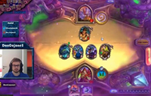 炉石传说史诗时刻搞笑视频合辑 第114集