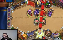 炉石传说史诗时刻搞笑视频分享 第121集