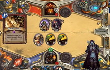 炉石传说史诗时刻搞笑视频分享 第46集