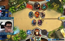 炉石传说史诗时刻搞笑视频合辑 意想不到