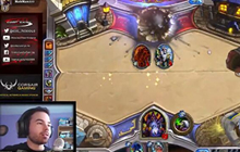 炉石传说史诗时刻搞笑视频分享：第47集