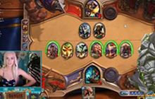 炉石传说史诗时刻搞笑视频合辑 第42集