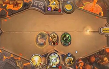 炉石传说史诗时刻搞笑视频合辑 第71集