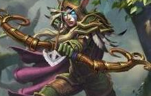 炉石打脸猎强势回归 欧亚两服传说进前十名