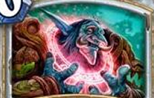 炉石传说外服直播卡组日报分享 沉默神龙牧