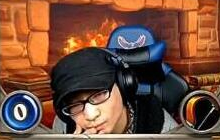 炉石Bbgungun领衔美服 华人笑傲美服炉石