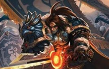 酒馆小人书瓦王 安度因你技巧越来越熟练了