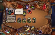 炉石传说史诗时刻搞笑视频合辑分享 第22集