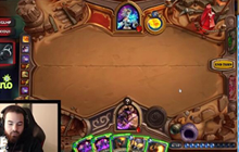 炉石传说每周奇趣史诗时刻视频分享 第15期